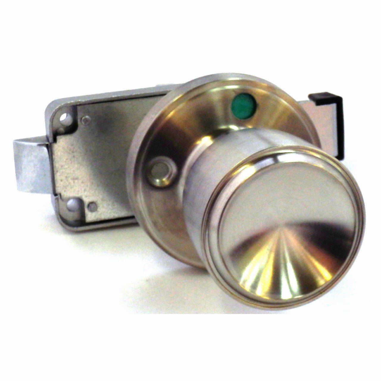 Amazon | 川口技研 ハイスWC錠 内開 バックセット 53mm シルバー